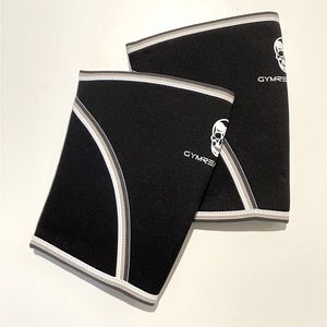 Gym Reapers 7mm Knee Sleeves - NEW WITHOUT TAGS - XXL